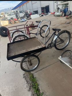 TRIKE BIKE