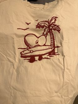 Bad Bunny T-shirt Sz XL Un Verano Sin Ti
