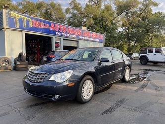 2008 Chrysler Sebring