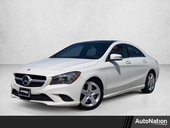 2016 Mercedes-Benz CLA 250