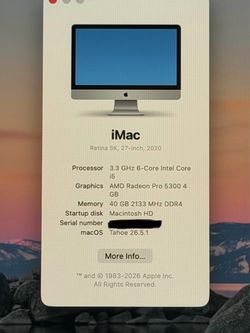 iMac