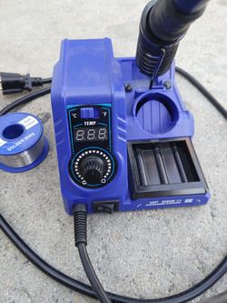Soldering Station Kit
