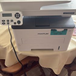 Pantum M71020W Printer/copy/scanner. WIFI Compatible.