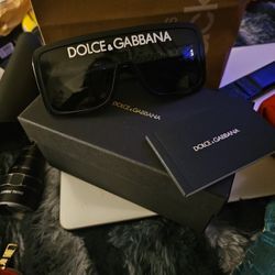 Dolce & Gabbana Sun Glasses 