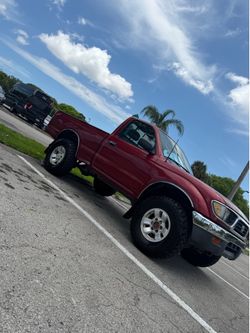 1997 Toyota Tacoma