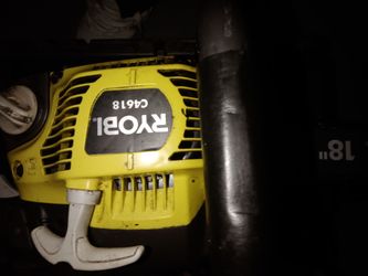 Ryobi C4618 18" Gas Chainsaw
