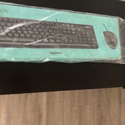 Never used Keyboard With Mouse 
