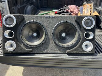 Speaker Box Only
