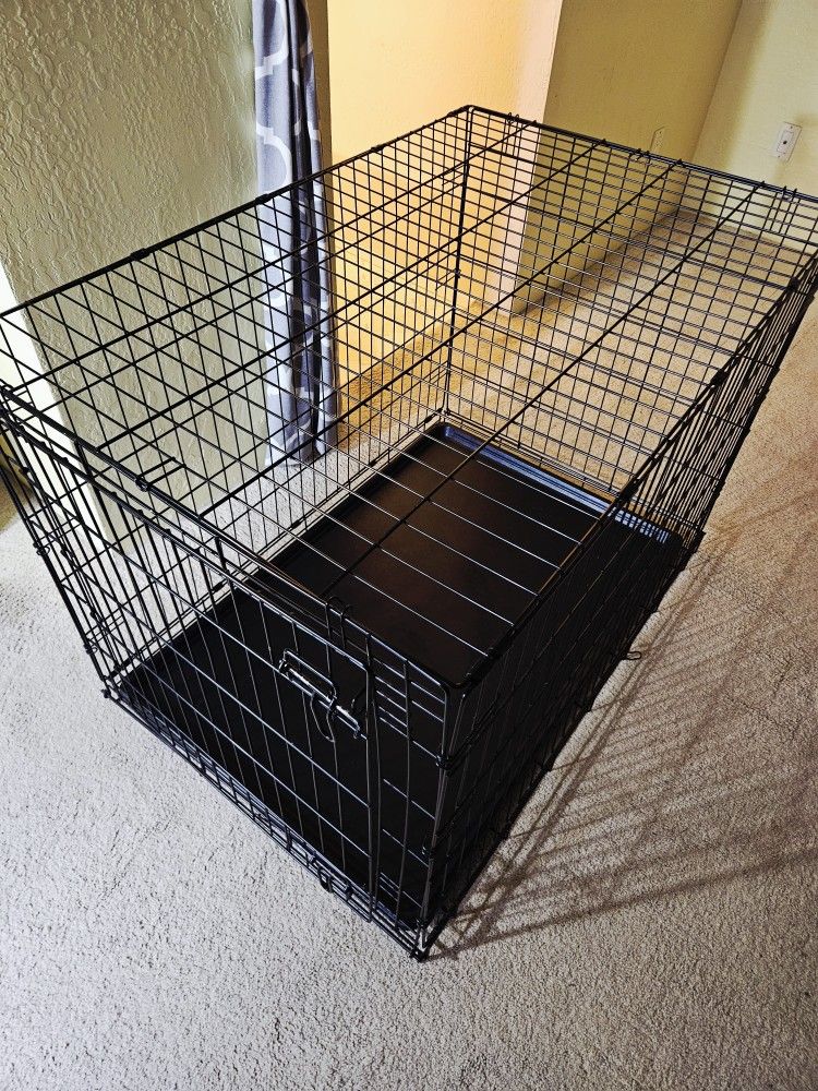 Large Dog Crate