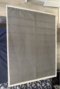 Full size bed 10” height