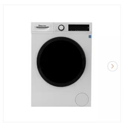 Washer, Magic Chef 2.2 cu. ft. Front Load, 24 in, White. BRAND NEW IN BOX