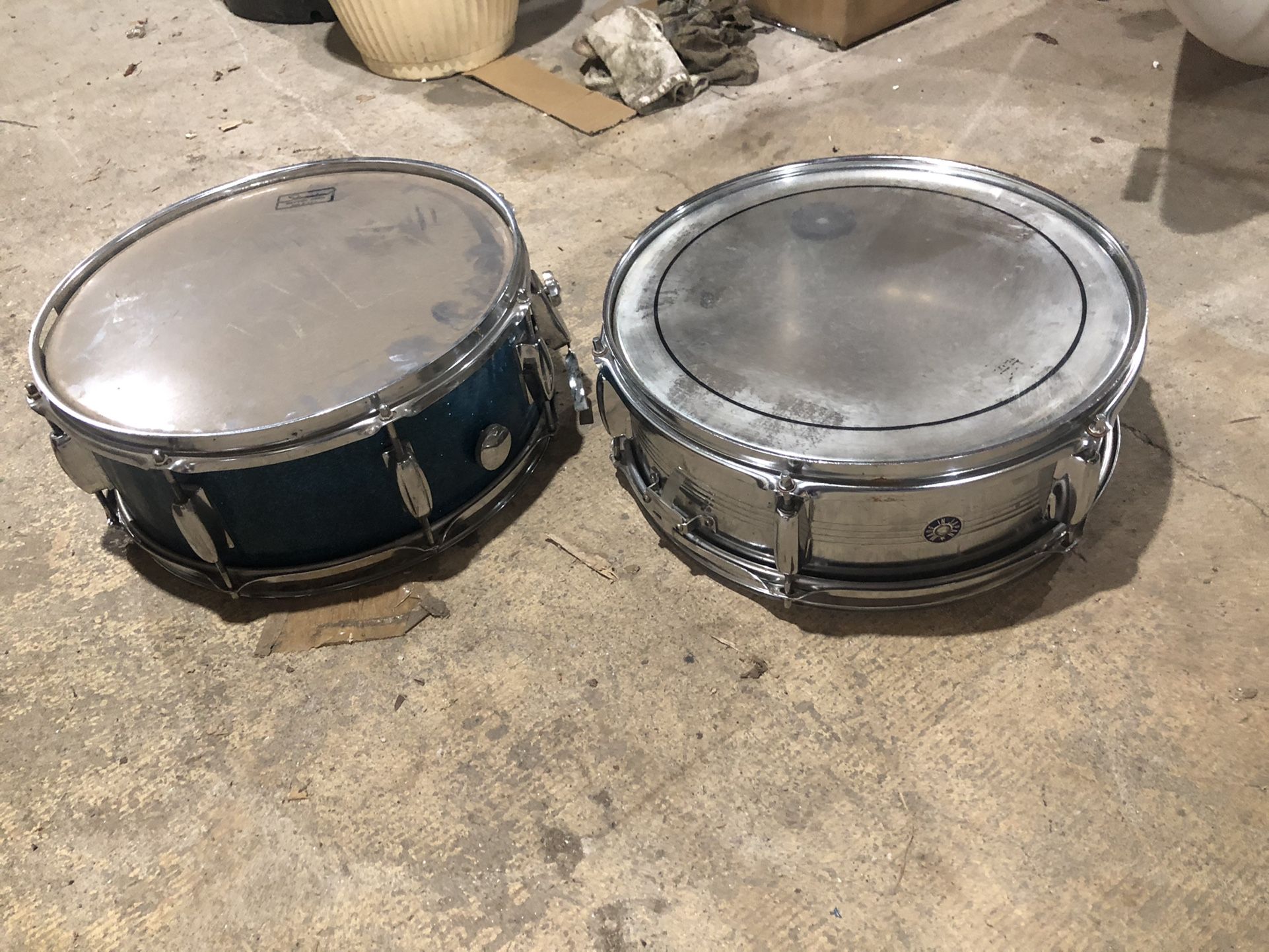 Snare Drums 