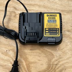 Brand new original Dewalt 12v/20v charger
