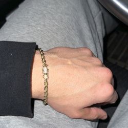 4mm Rope Braclet 