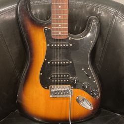 Squire Stratocaster