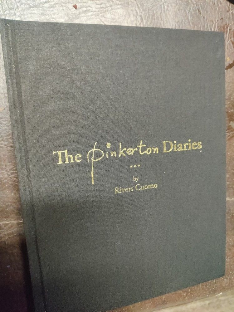 The Pinkerton Diaries, By Rivers Cuomo