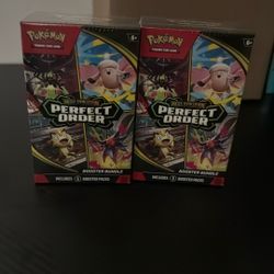 Perfect order booster bundle