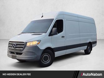 2022 Mercedes-Benz Sprinter 2500