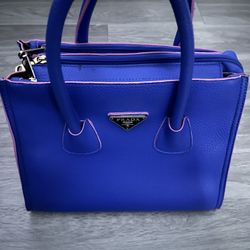 Authentic prada bag