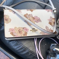 Cross Body Purse