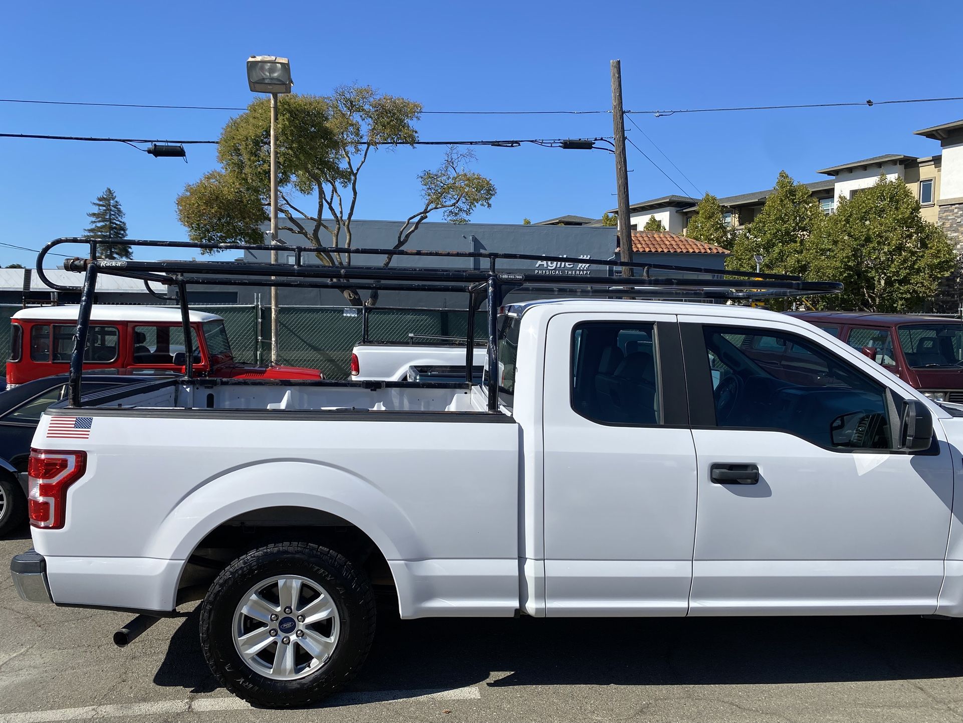 Used Rack