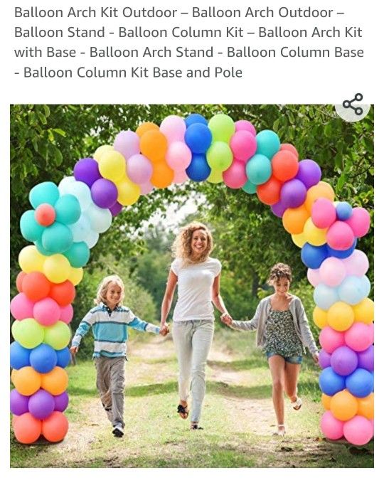 Balloon Arch