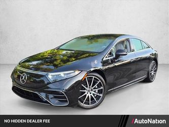 2023 Mercedes-Benz EQS 580 Sedan