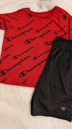 Boys Champion Outfit