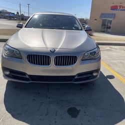 2016 BMW 5Series