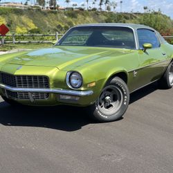 1970 Chevrolet Camaro