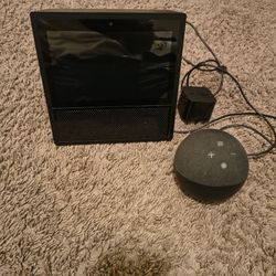 Amazon dot & show both for $60
