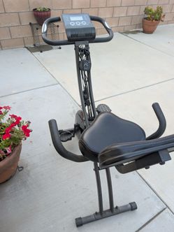 Stationary Exercise Bike
