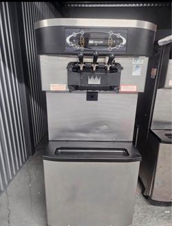 Taylor C713 Commercial Soft Serve Ice Cream Machine 3-Phase