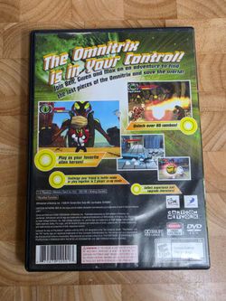 🌎  Ben 10 Protector of Earth (PS2) 🌎