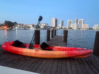 KAYAK PERCEPTION TRIBE 13.5