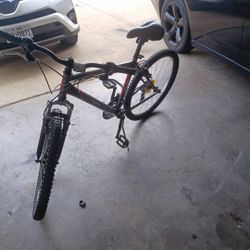 Nishiki Mtn Bike 26 Wheel"