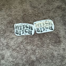 CUSTOM MADE/PREMADE  VINYL STICKERS!!!