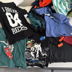 Boys Clothes Used