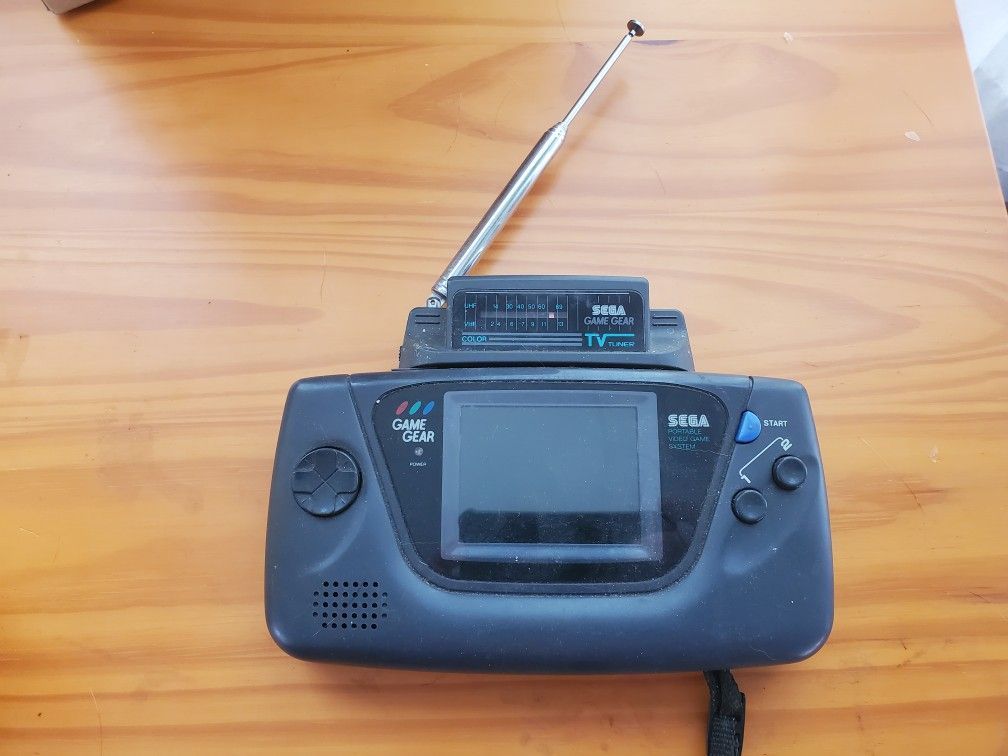SEGA Game Gear