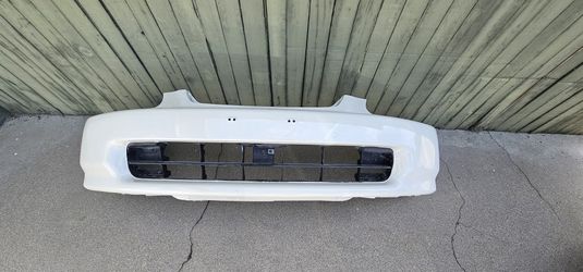 Civic Bumper 9698 2dr