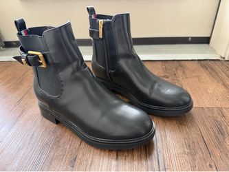 Babylon Casual Chelsea Booties