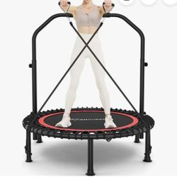 Disable trampoline 660 and LBS fitness trampoline new no box 