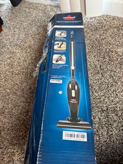 Bissell Featherweight Stick Vacuum, Black