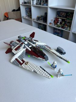 LEGO Jek 14 Jedi Scout Fighter Starwars