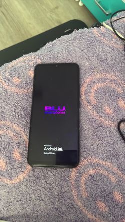 Blu Android