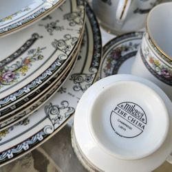 Fine China From JAPAN