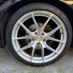 Aodhan Aff7 5x120 Rims