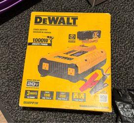 Dealt power inverter 1000W