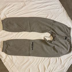Essentials sweatpants