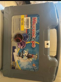 Microscopio educativo